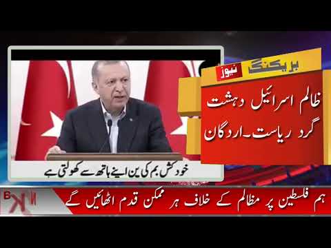 Israel Is A Terrorist State Said Tayyab Ardoghan #TayyapErdowan #rajabtayyab #Israelnews