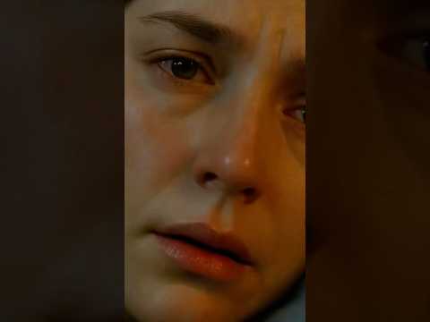 She woke up crying… and walked into a dream.  #grief #healing #cinematic #aiartistry