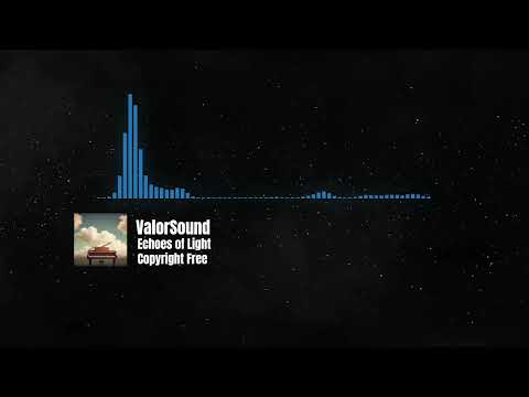 🎶 Echoes of Light | Emotional Piano Soundtrack | No Copyright | Free Background Music for Videos 🎶