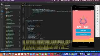 [ React Native ] [ UI Design ] KV - SWI Application 👨‍⚕️💉