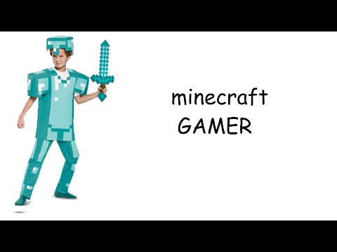 vibin in minecraft