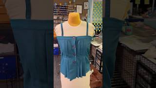 A little sewing therapy!  #sewingtips #patternmaker #fashiondesign