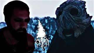 Deathcore Vocalist's First Time Hearing Grima - "Enisey" Reaction