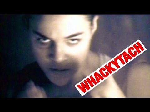 Girls fight with skill