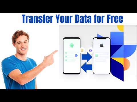 How to Transfer Data from Android to iPhone in Less Than 10 Minutes