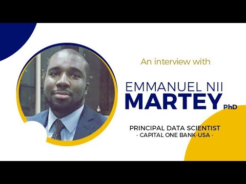 Interview with Data Science Professionals - Episode 3