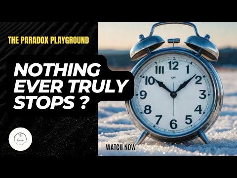 Can Anything Truly Stop? Discover the Mind-Blowing Truth!