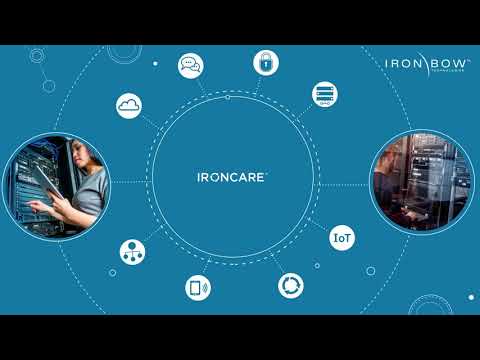 Iron Bow's IronCare | IT Solutions
