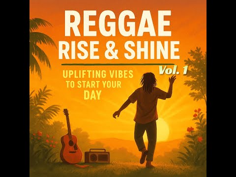 🌞 Reggae Rise & Shine | Uplifting Vibes to Start Your Day Volume 1
