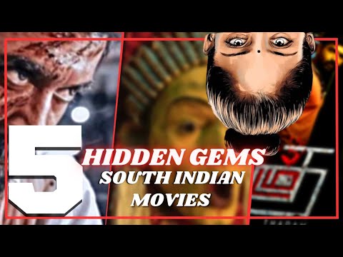 Top 5 Underrated South Indian Hindi Dubbed Movies Which Are Available On YouTube..