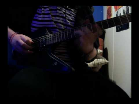 Ghostship Part 1/Introverting Dimesions Cover - The Fall of Troy