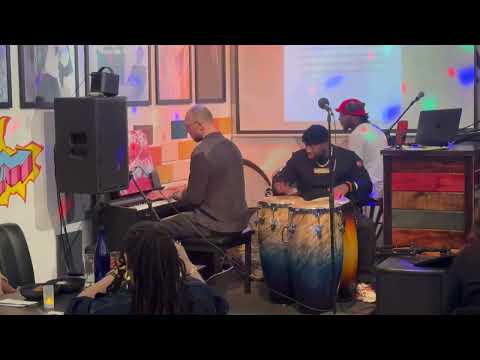 Boom Bap Series with Meku | Ean  “Piano” | 4-06-25