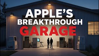 The Garage That Changed Modern Computing II Apple