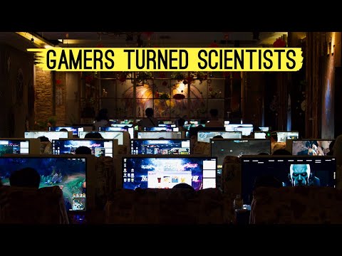 Is Gaming Science's Secret Weapon?