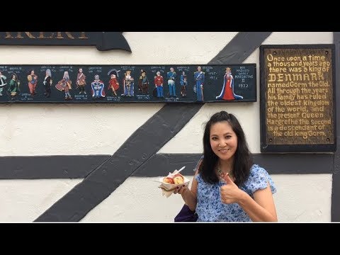 Discover Solvang