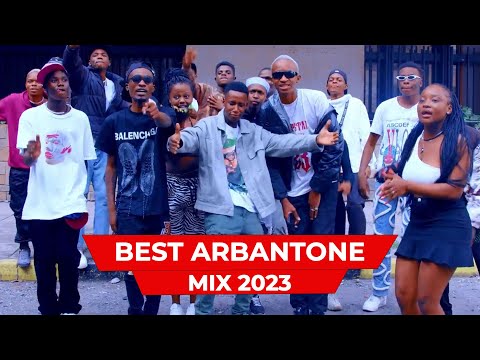 ARBANTONE TRENDING SONGS MIX - DJ DENNOH YBW Smith, Goddy Tennor, Lil Maina