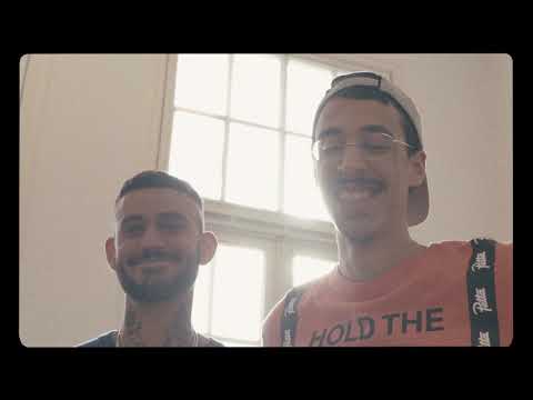 Hold the night tight | N8BM x Patta (in Dutch)