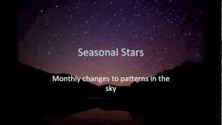 Introductory Astronomy: Seasonal Changes in Star Patterns