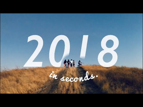 365 Seconds of 2018