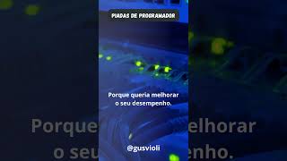 Piadas de programador 6 #codememes #curiosidades #codegeek #codingbr #piadas #programação
