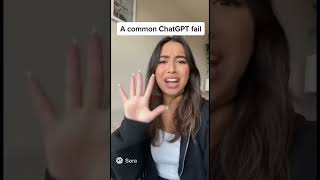 #chatgptfails