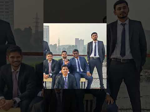 After Placement Effects at IIT Bombay #iitbomaby #placements #cse #cs #formals #mumbai #engineers