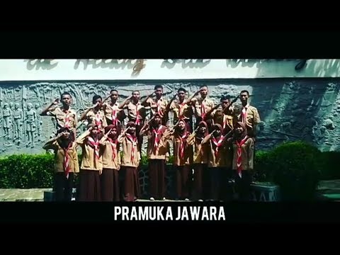 "Pramuka Jawara Sang Juara" || Karya Pramuka Smkn 1 Rawamerta