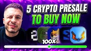 5 Crypto Presale Projects Worth Watching in 2026