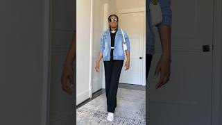 How to create a good basic outfit. Yes or no. #howtodress