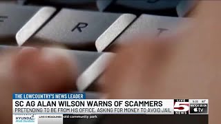 VIDEO: Scammers impersonating Internet Crimes Against Children Task Force members