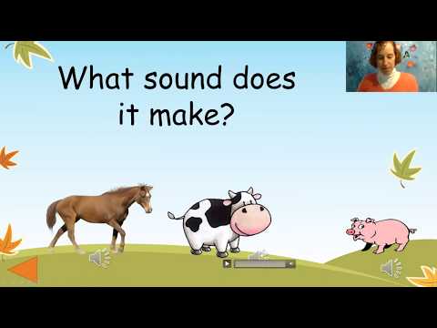 Letter C Toddler and Preschool Learning