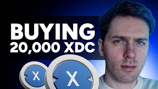 How Much XDC Should You Buy In 2026?