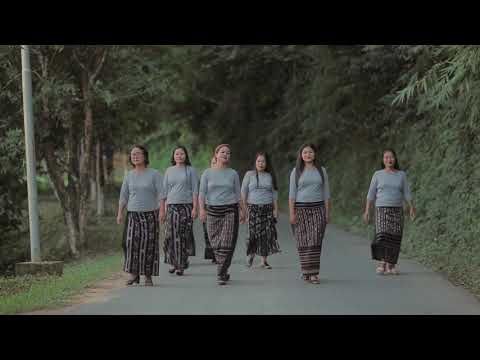 Moud Louis Ulander Singers   Kawng awlsam a ni lo