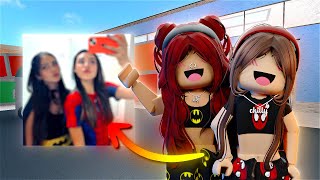 Playing MM2 In Our IRL AVATARS...