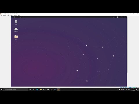 how to install xubuntu 20.04.1 in virtual box in windows 10 (2020)