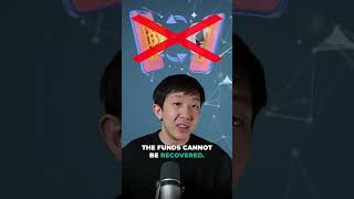 Top 3 Crypto Security Tips | VirtualBacon #shorts