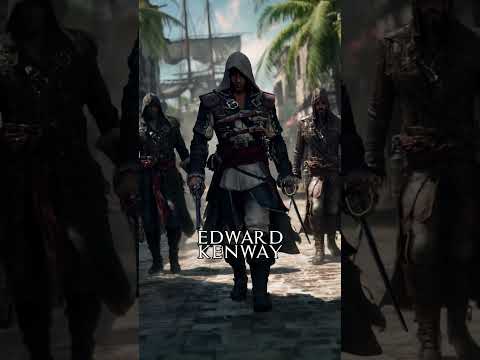 CUAL ES EL MEJOR ASSASSINS CREED?? #shorts #viralshorts