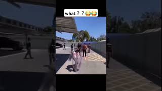 Failed arrest😂😂 #funny #funnyvideo