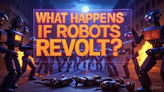 What Happens If Robots Revolt?