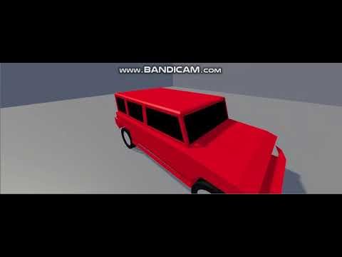 Full Car Unlock Example