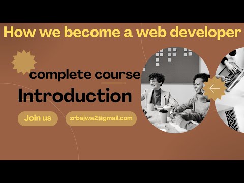 introduction to web development | Full  course in urdu | web developer