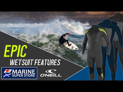 O'Neill Epic Wetsuits: Features, Fit and How They Compare to Other Wetsuits