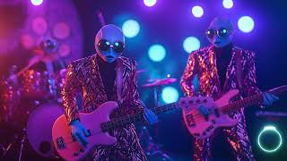 Retro Funk & Nu Disco The Ultimate Extraterestial Playlist #discofunk  #funkfusion #retrofunk