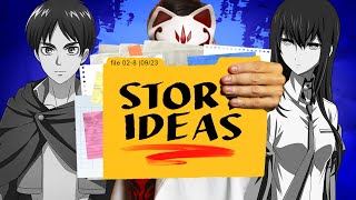 Creating Unforgettable Story Ideas for Manga and More (3 Step Guide)