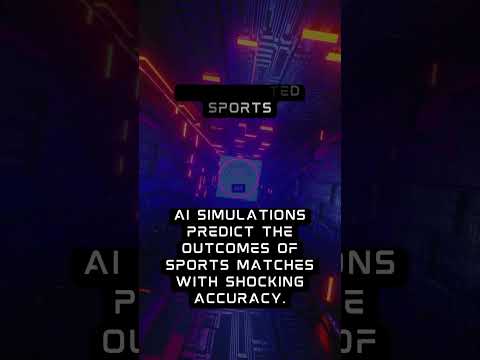 Ai generated sports #didyouknow #ai