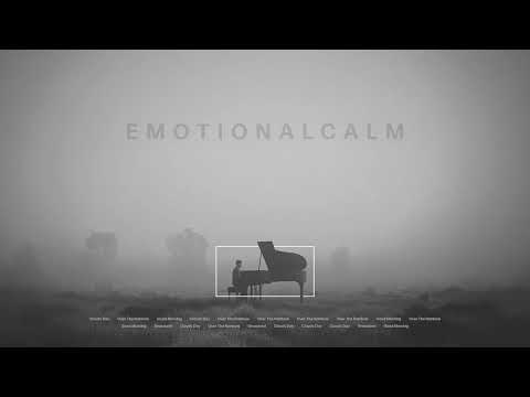 Cloudy Morning – Emotional Calm Piano Music for Rainy Days