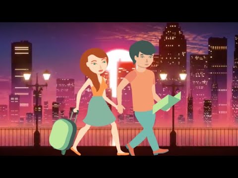 lofi hip hop ~ mellow street walk ~[study][relax][chill[coding music]