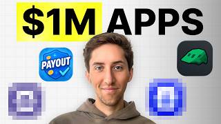 This 23 Yr Old Genius Makes $1M/Year with No-Code Apps. Here's How