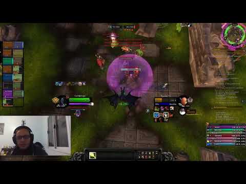 Warlock leveling  and Demon Hunter PvP Highlight  from last stream!!!