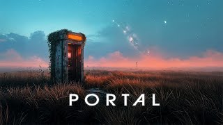 Portal | Sci Fi Ambient Music for Deep Work and Relaxation and Imagination